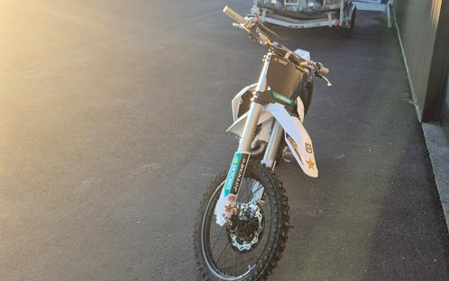 2026 HUSQVARNA FC 250 Factory Edition - 75652