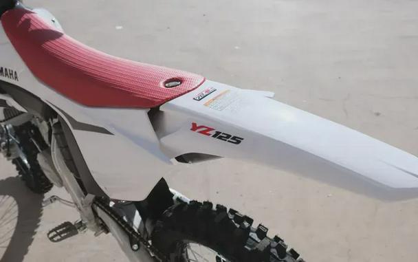 2026 YAMAHA YZ125