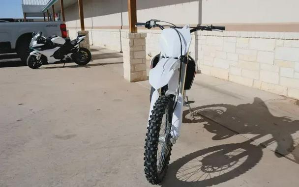 2026 YAMAHA YZ125