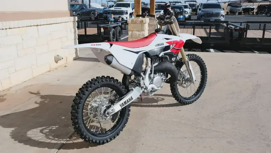 2026 YAMAHA YZ125