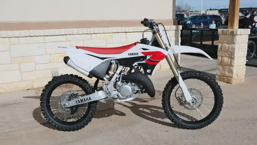 2026 YAMAHA YZ125