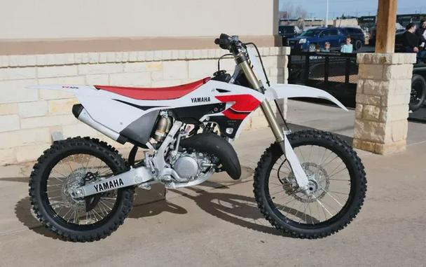 2026 YAMAHA YZ125