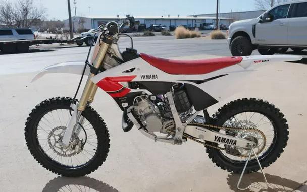 2026 YAMAHA YZ125