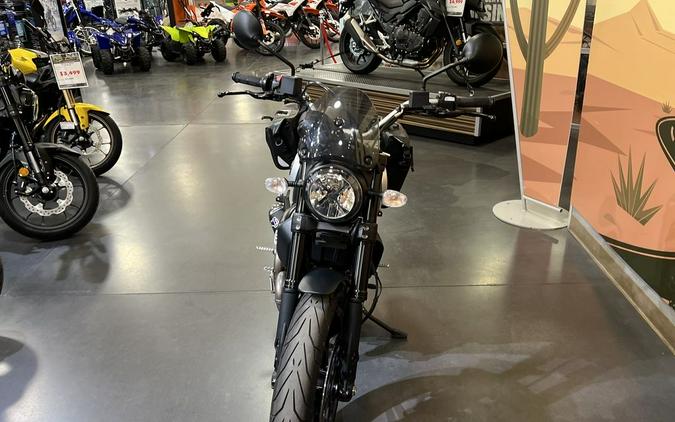 2021 Ducati Scrambler Nightshift Aviator Grey