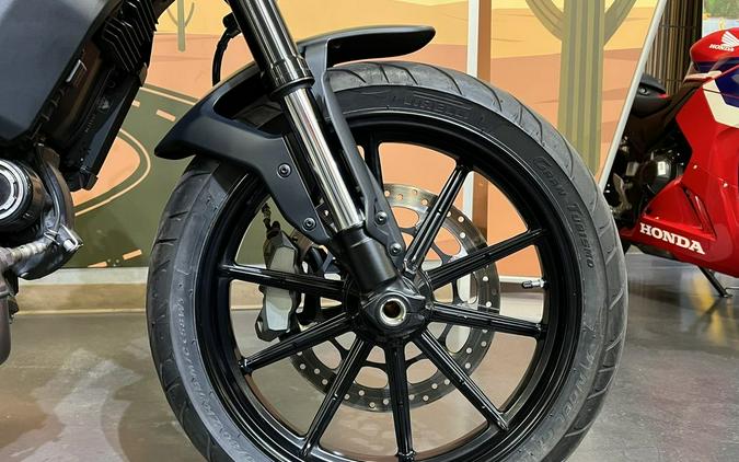 2021 Ducati Scrambler Nightshift Aviator Grey