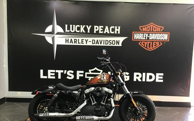 2022 Harley-Davidson® Forty-Eight® Vivid Black