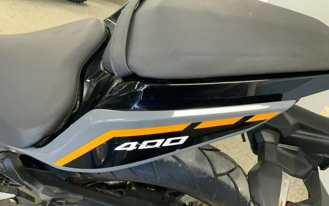 2018 Kawasaki Ninja® 400 ABS Pearl Solar Yellow/Pearl Storm Gray/Ebony