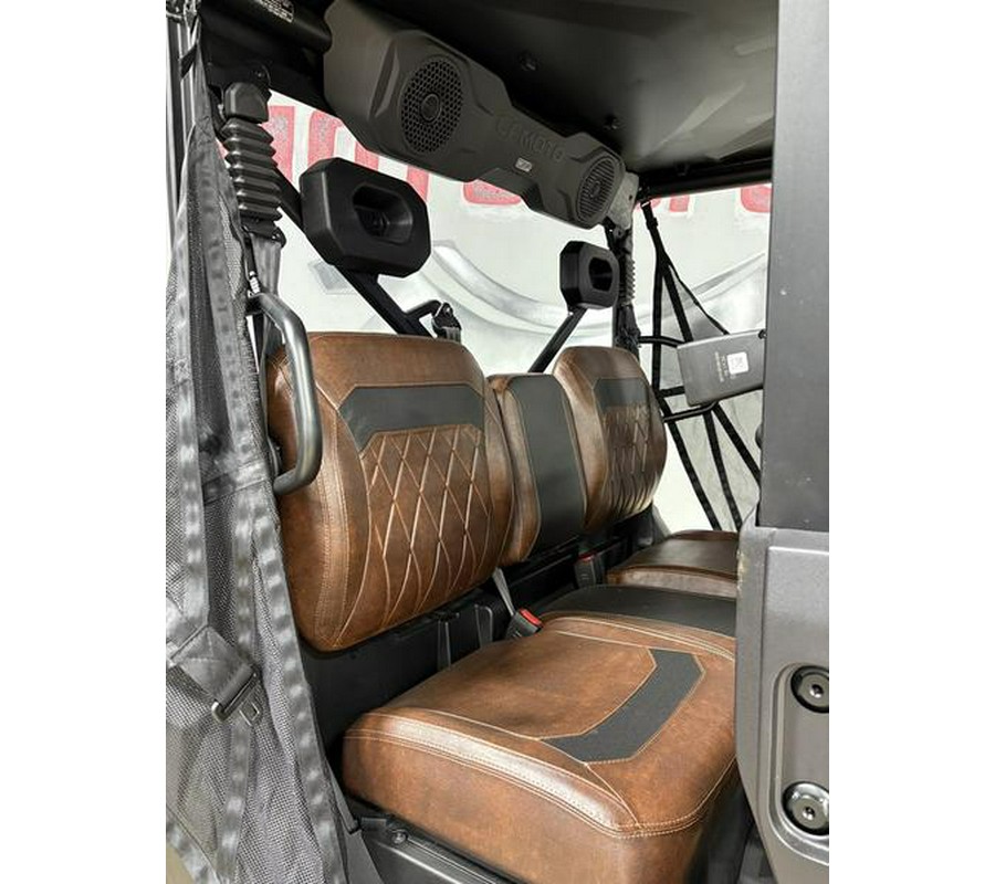 2026 CFMOTO UFORCE U10 XL PRO