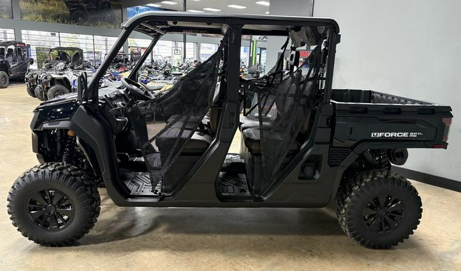 2026 CFMOTO UFORCE U10 XL PRO