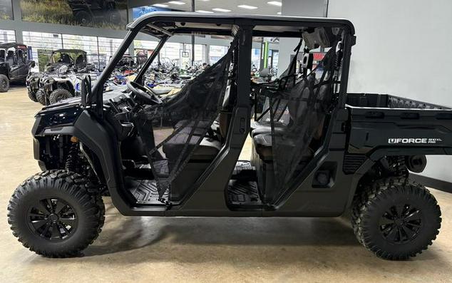 2026 CFMOTO UFORCE U10 XL PRO