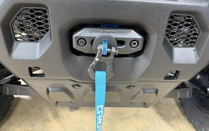 2026 CFMOTO UFORCE U10 XL PRO