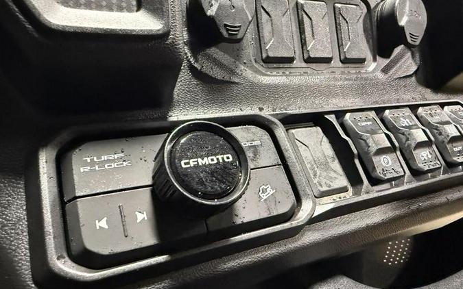 2026 CFMOTO UFORCE U10 XL PRO