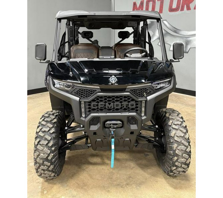 2026 CFMOTO UFORCE U10 XL PRO