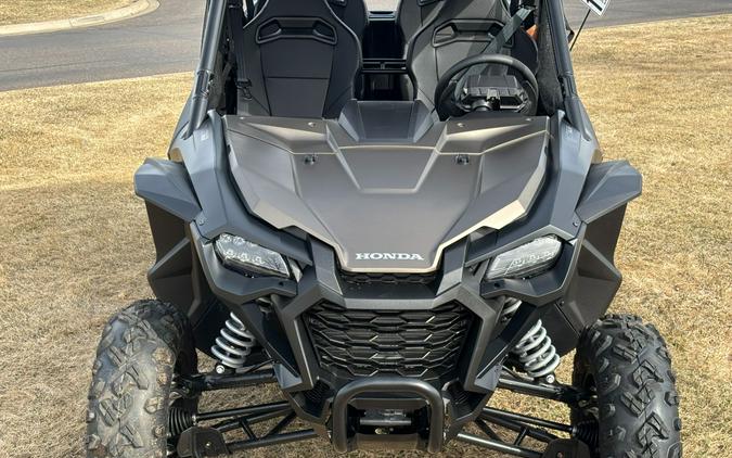 2026 Honda Talon 1000X-4 FOX Live Valve