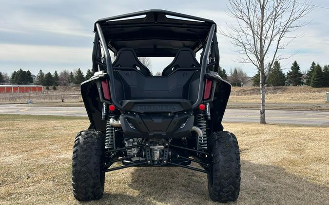 2026 Honda Talon 1000X-4 FOX Live Valve