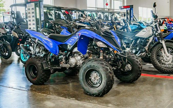 2026 Yamaha Raptor 700R