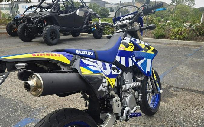 2024 Suzuki DR-Z400SM