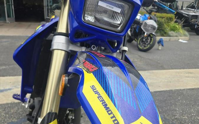 2024 Suzuki DR-Z400SM
