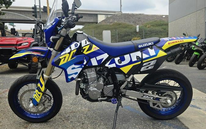 2024 Suzuki DR-Z400SM