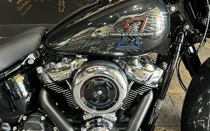 2026 Harley-Davidson Heritage Classic | New Cruiser Motorcycle