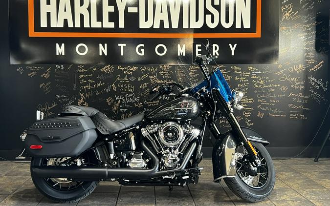 2026 Harley-Davidson Heritage Classic | New Cruiser Motorcycle