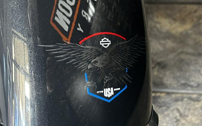 2026 Harley-Davidson Heritage Classic | New Cruiser Motorcycle