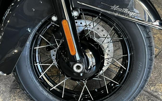 2026 Harley-Davidson Heritage Classic | New Cruiser Motorcycle