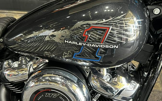 2026 Harley-Davidson Heritage Classic | New Cruiser Motorcycle