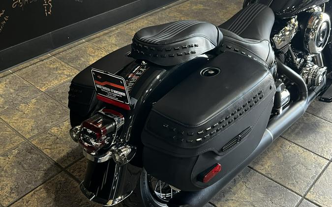 2026 Harley-Davidson Heritage Classic | New Cruiser Motorcycle