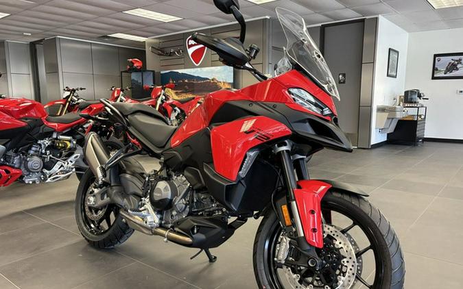 2026 Ducati Multistrada V2