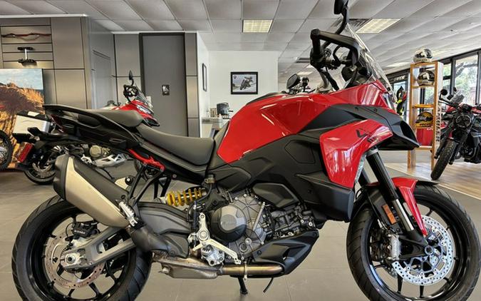 2026 Ducati Multistrada V2