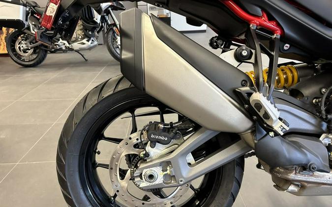 2026 Ducati Multistrada V2