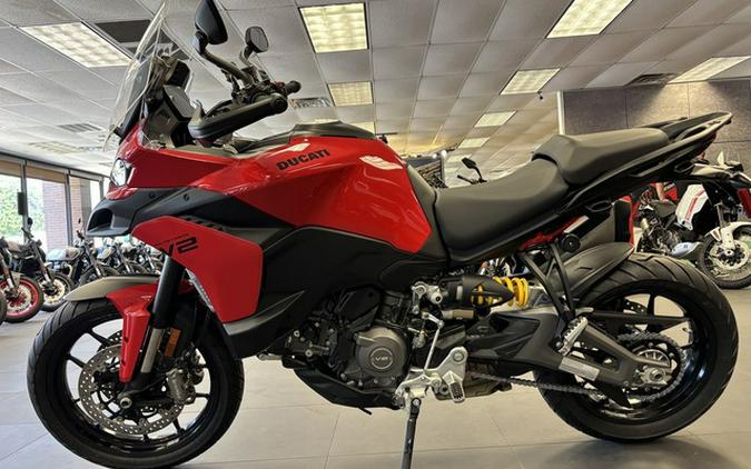 2026 Ducati Multistrada V2