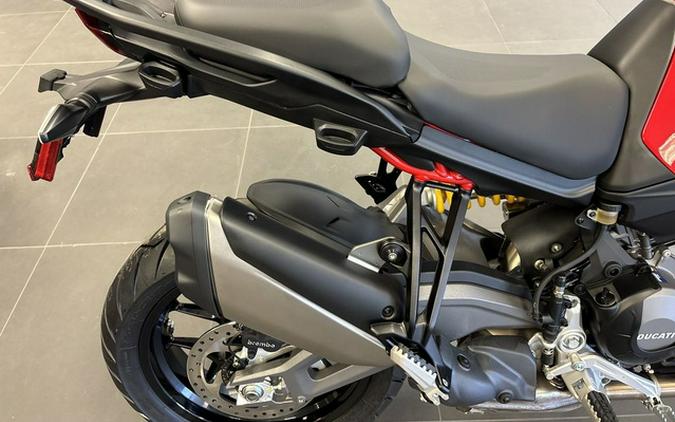 2026 Ducati Multistrada V2