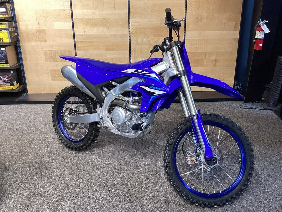 2026 Yamaha YZ 450F