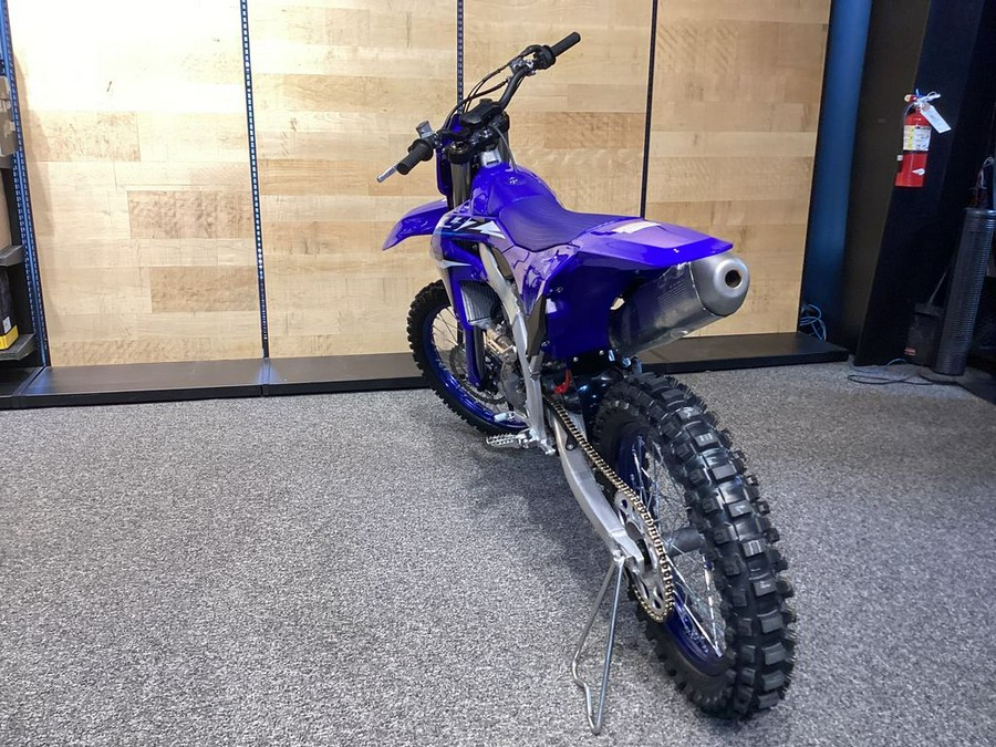 2026 Yamaha YZ 450F