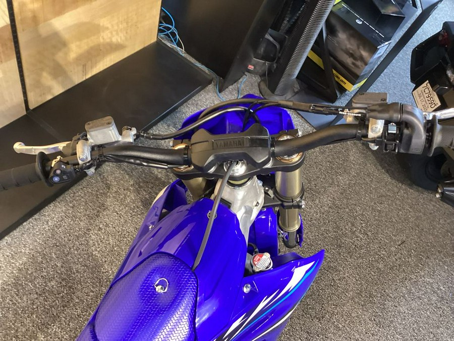 2026 Yamaha YZ 450F