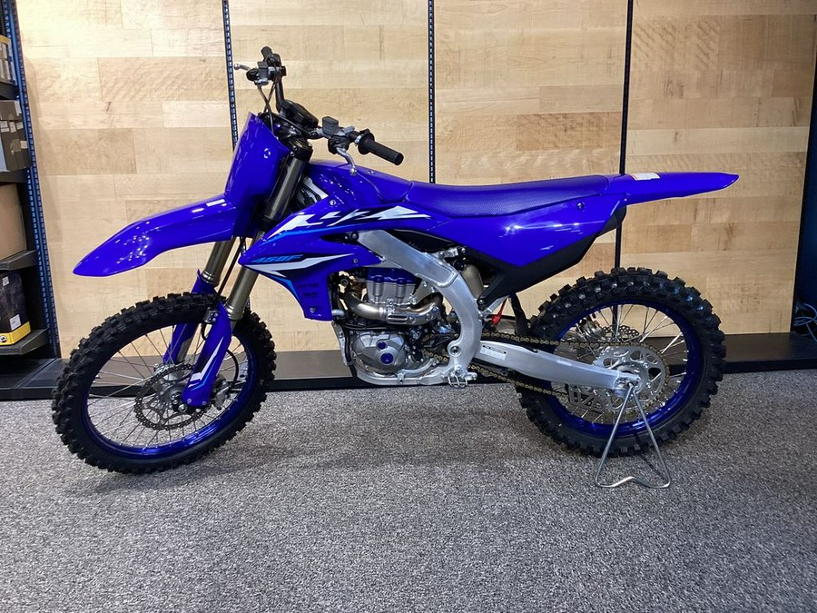 2026 Yamaha YZ 450F