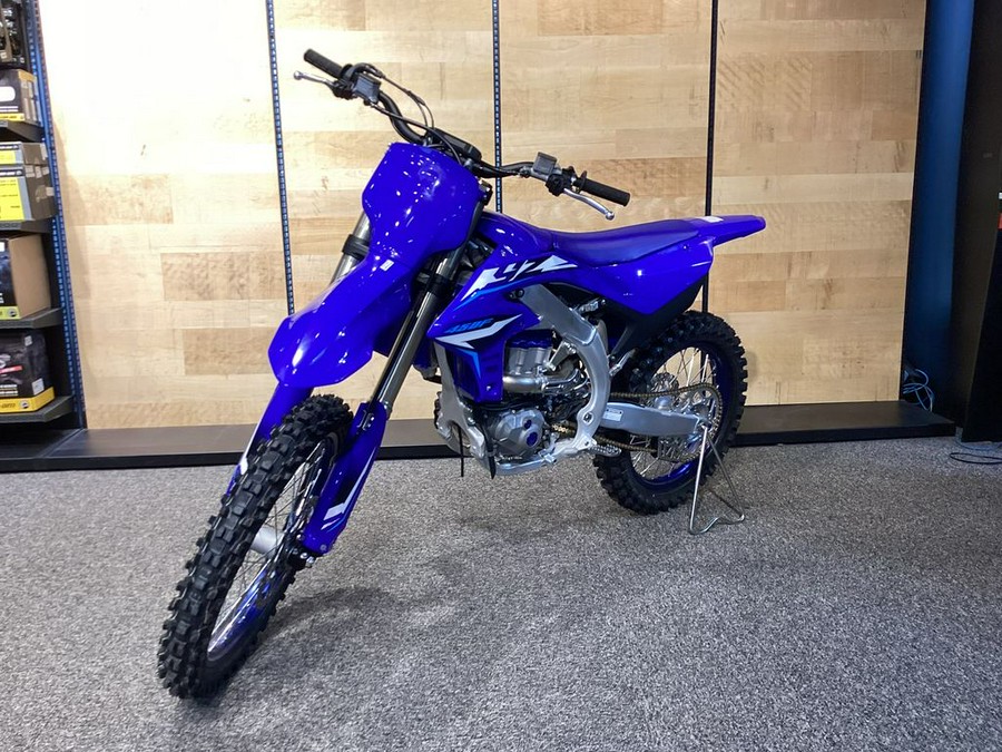 2026 Yamaha YZ 450F