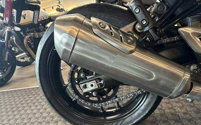 2026 Triumph Thruxton 400