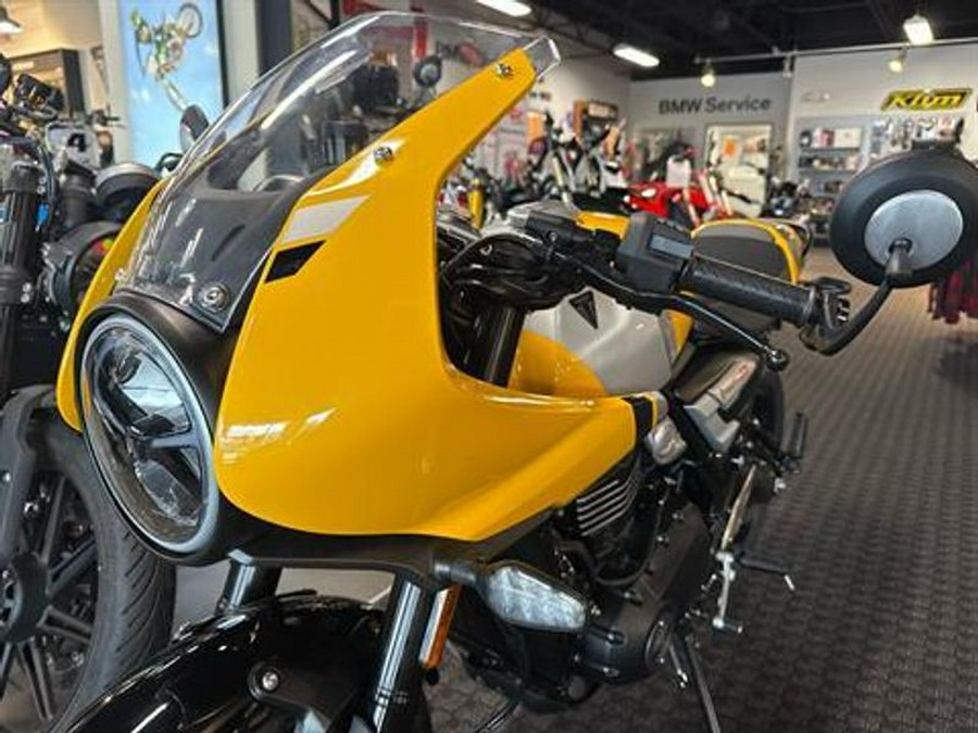 2026 Triumph Thruxton 400