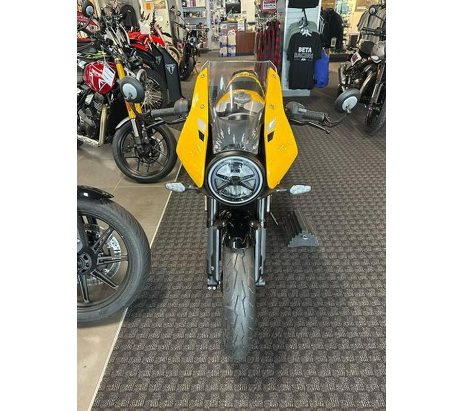 2026 Triumph Thruxton 400