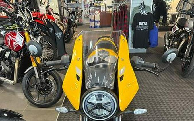 2026 Triumph Thruxton 400
