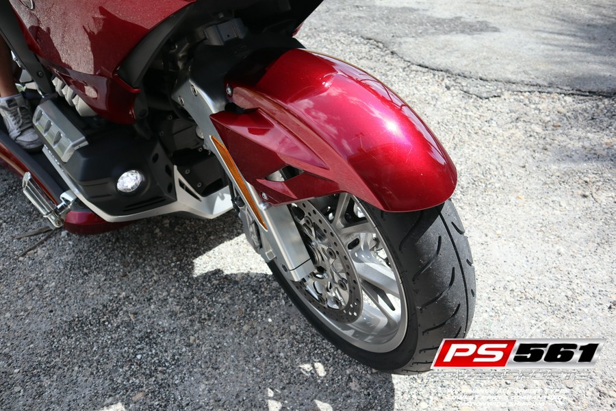 2018 Honda Gold Wing Tour