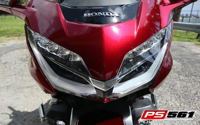 2018 Honda Gold Wing Tour
