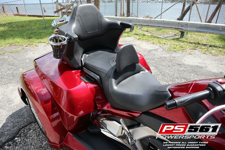 2018 Honda Gold Wing Tour