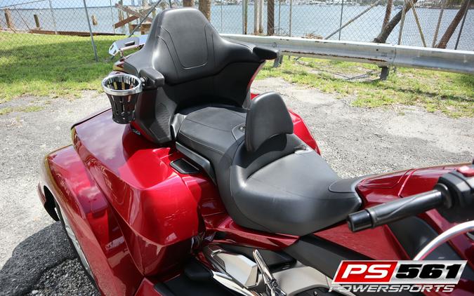 2018 Honda Gold Wing Tour
