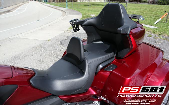 2018 Honda Gold Wing Tour