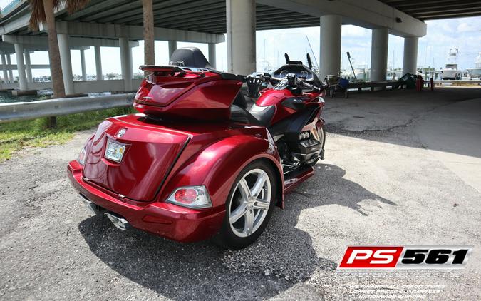 2018 Honda Gold Wing Tour