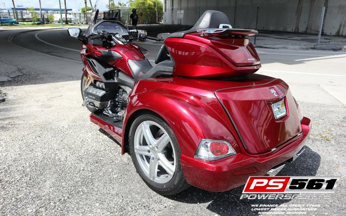 2018 Honda Gold Wing Tour